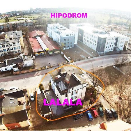 Apartmán Lalala Sopoty Exteriér fotografie