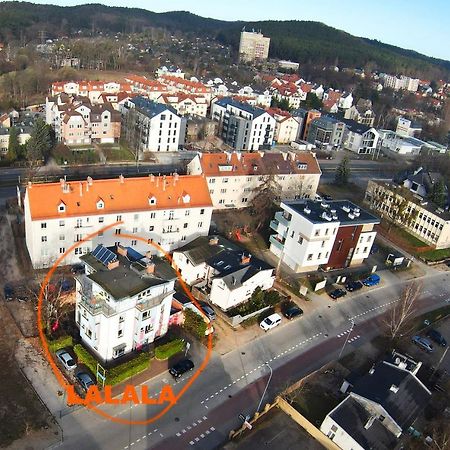 Apartmán Lalala Sopoty Exteriér fotografie