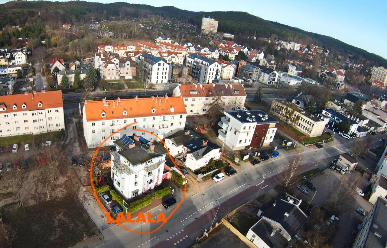 Apartmán Lalala Sopoty Exteriér fotografie