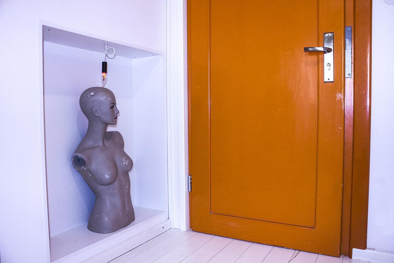 Apartmán Lalala Sopoty Exteriér fotografie