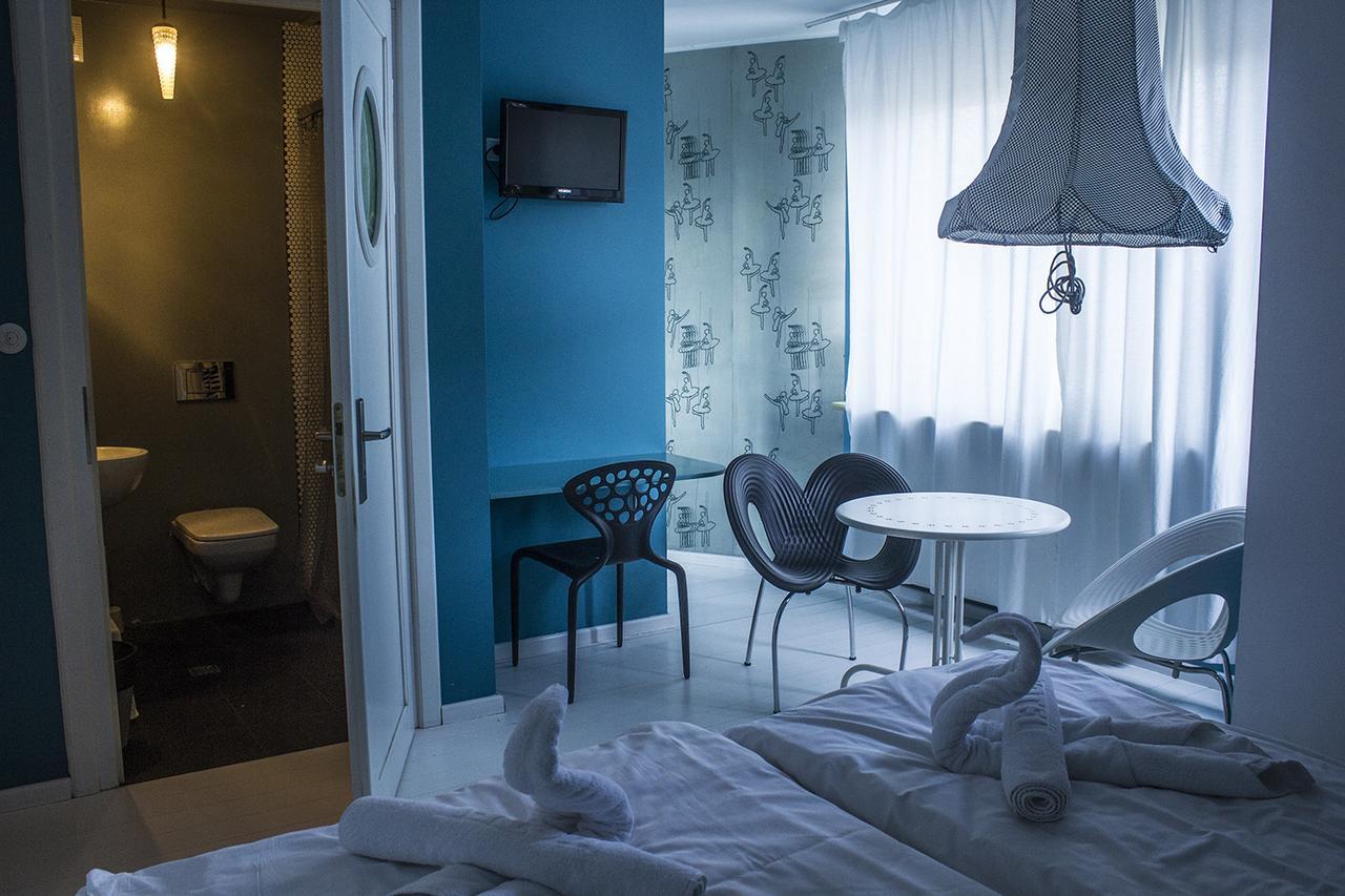 Apartmán Lalala Sopoty Exteriér fotografie