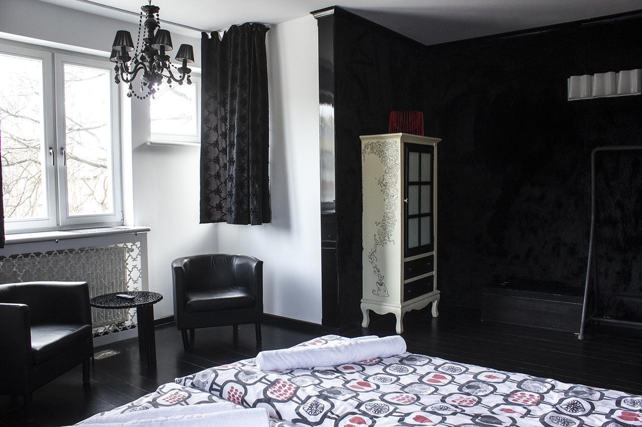 Apartmán Lalala Sopoty Exteriér fotografie