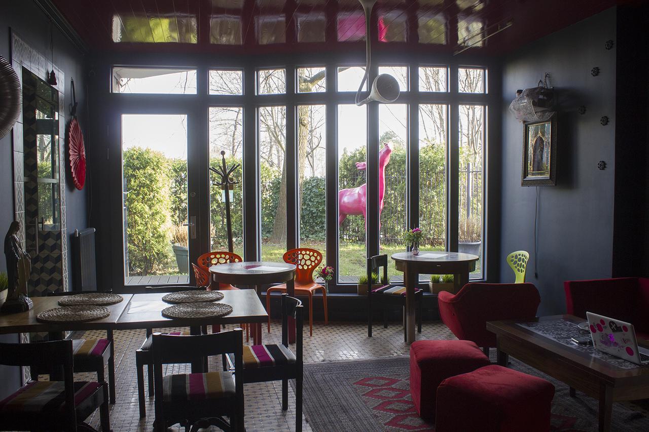 Apartmán Lalala Sopoty Exteriér fotografie