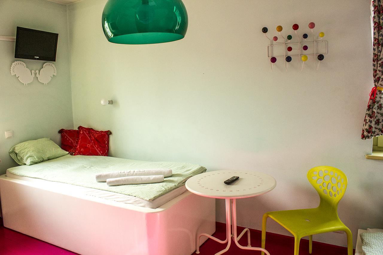 Apartmán Lalala Sopoty Exteriér fotografie