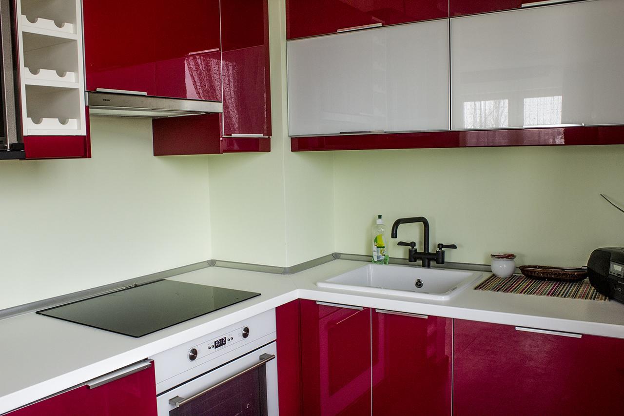 Apartmán Lalala Sopoty Exteriér fotografie