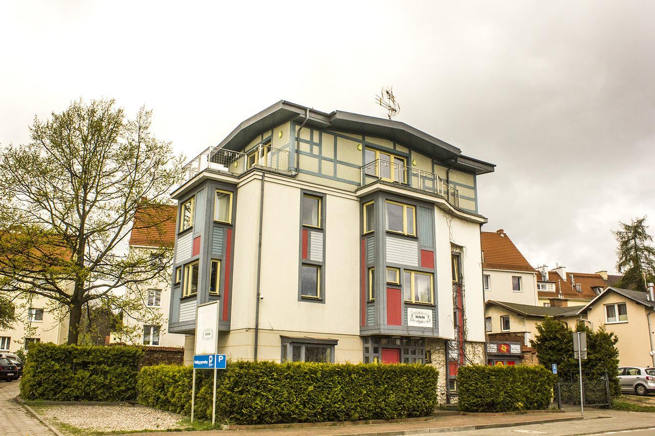 Apartmán Lalala Sopoty Exteriér fotografie