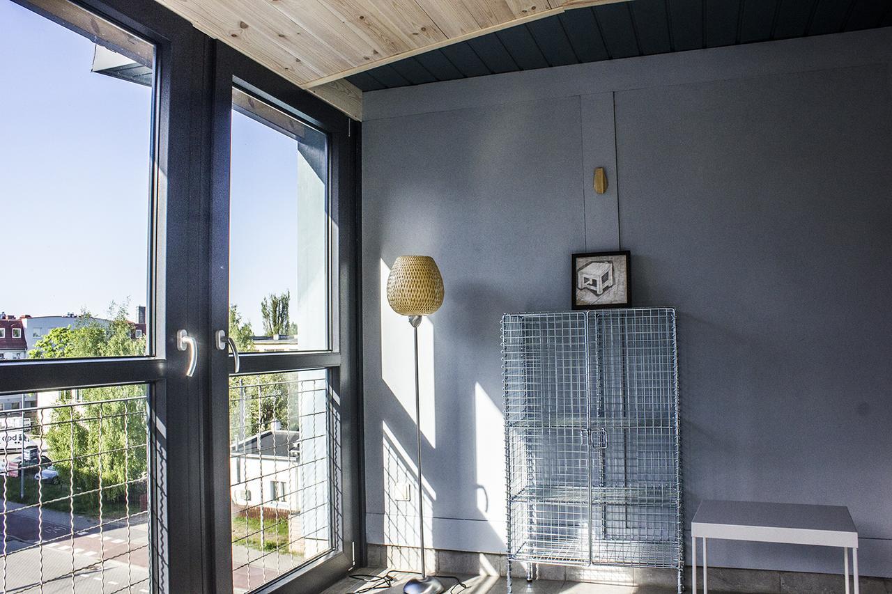 Apartmán Lalala Sopoty Exteriér fotografie