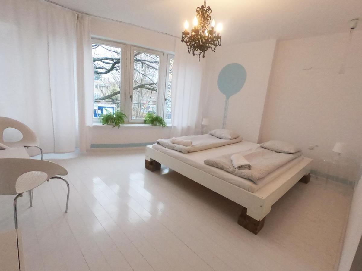 Apartmán Lalala Sopoty Exteriér fotografie
