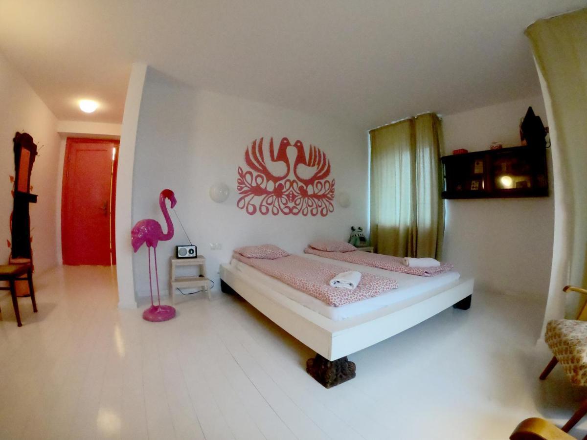 Apartmán Lalala Sopoty Exteriér fotografie